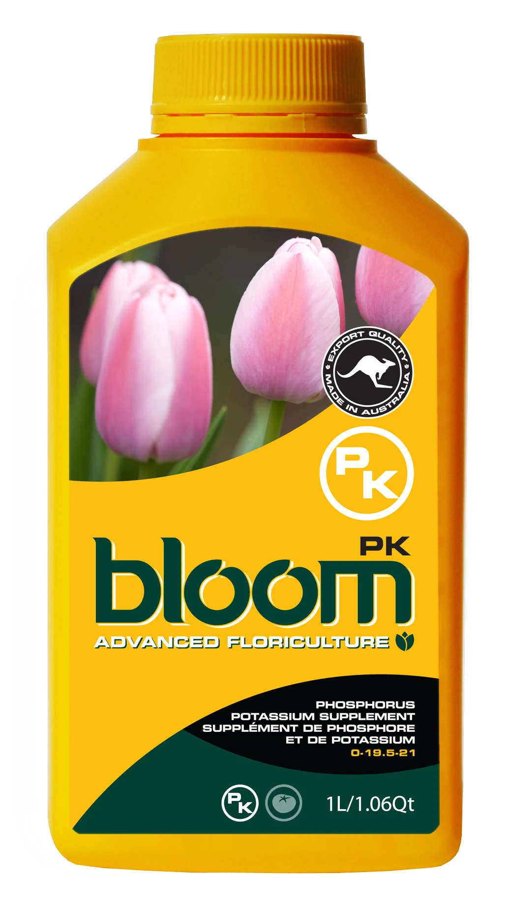 Bloom <span>PK</span>