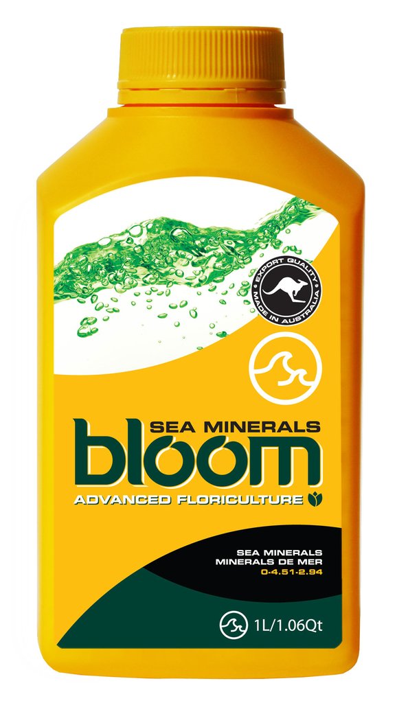 Bloom <span>Sea Minerals</span>