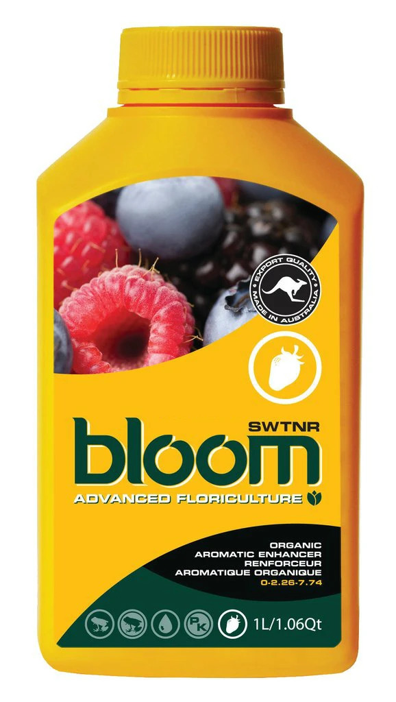 Bloom <span>Organic Sweet</span>